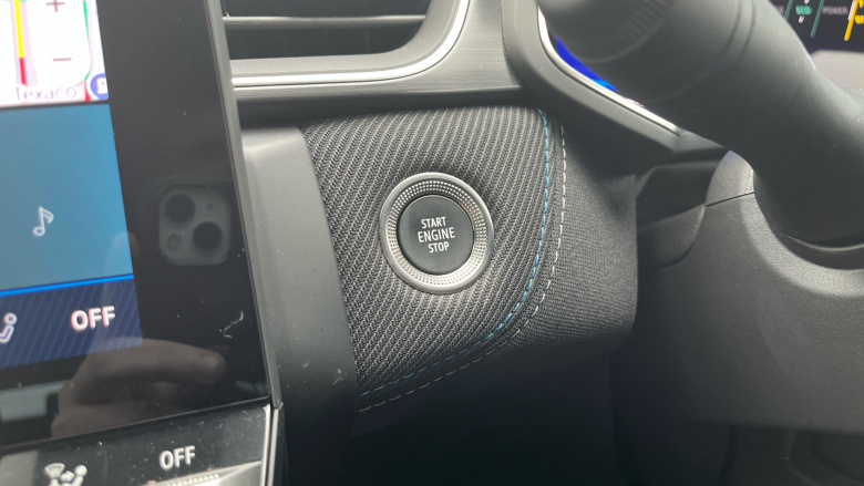 Renault Symbioz 1.6 E-Tech FHEV 145 Techno Esprit Alpine 5dr Auto Hybrid Estate